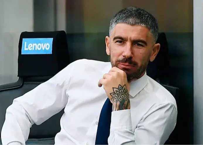 مدافع سابق اینتر دستیار کیوو شد