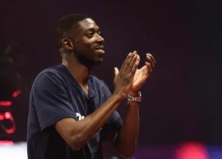 مدعی اول توپ طلا: عثمان دمبله!