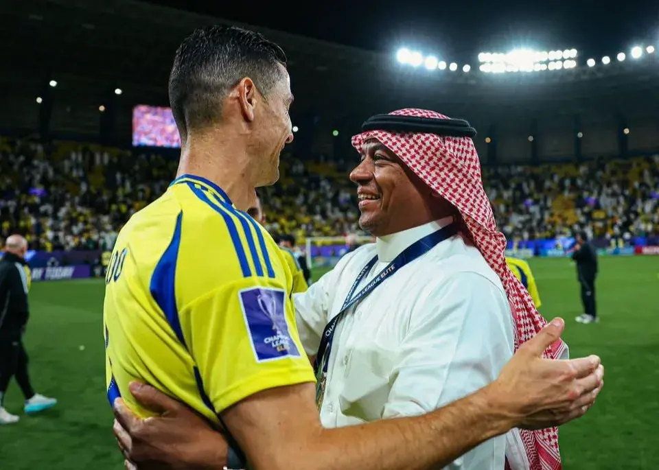 مدیرعامل النصر اخراج شد