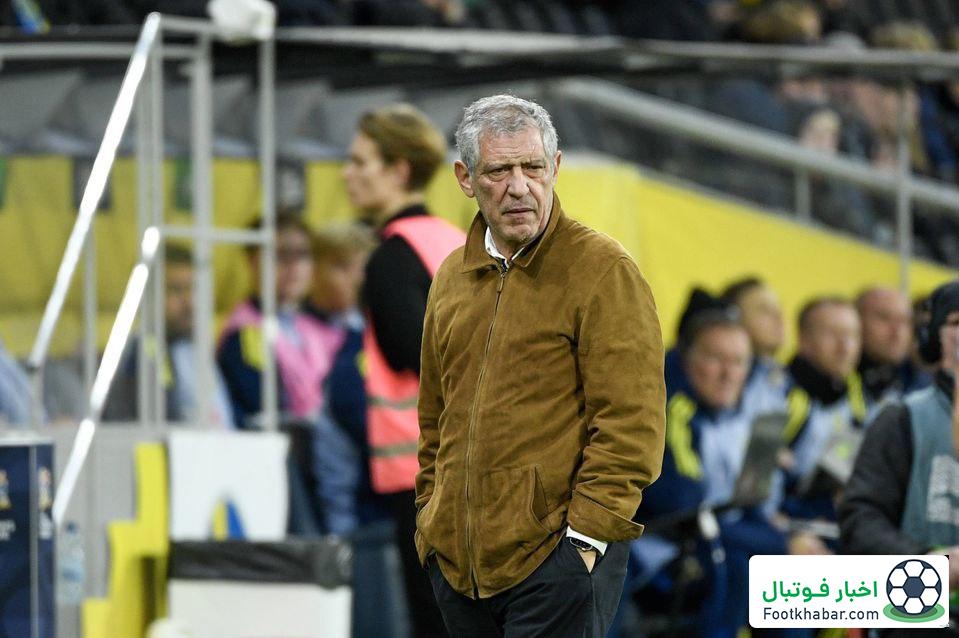 مربی قهرمان یورو در آذربایجان راه بردن را فراموش کرد