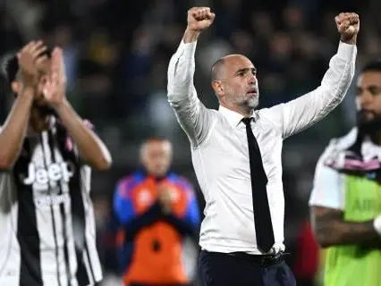 مربی یوونتوس برای جام جهانی مشخص شد