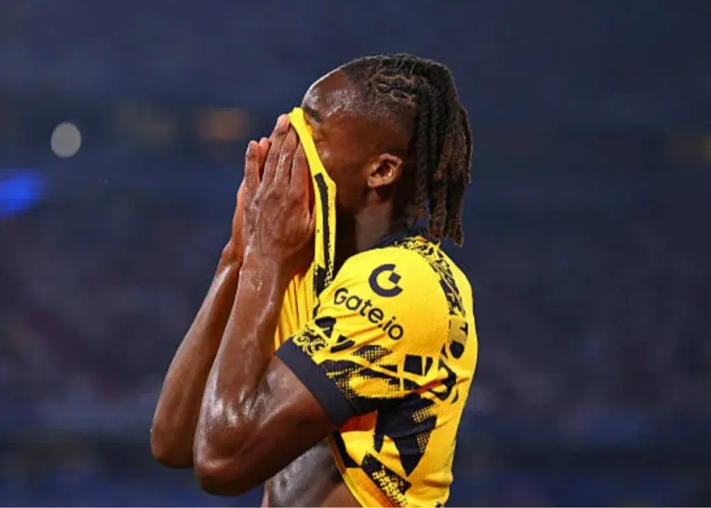 مصدومیت بیسک علیه بازی طارمی در فینال سی‌ال!