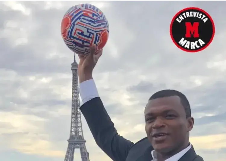 مطمئنم امباپه از قهرمانی پی‌اس‌جی ناراحت شد