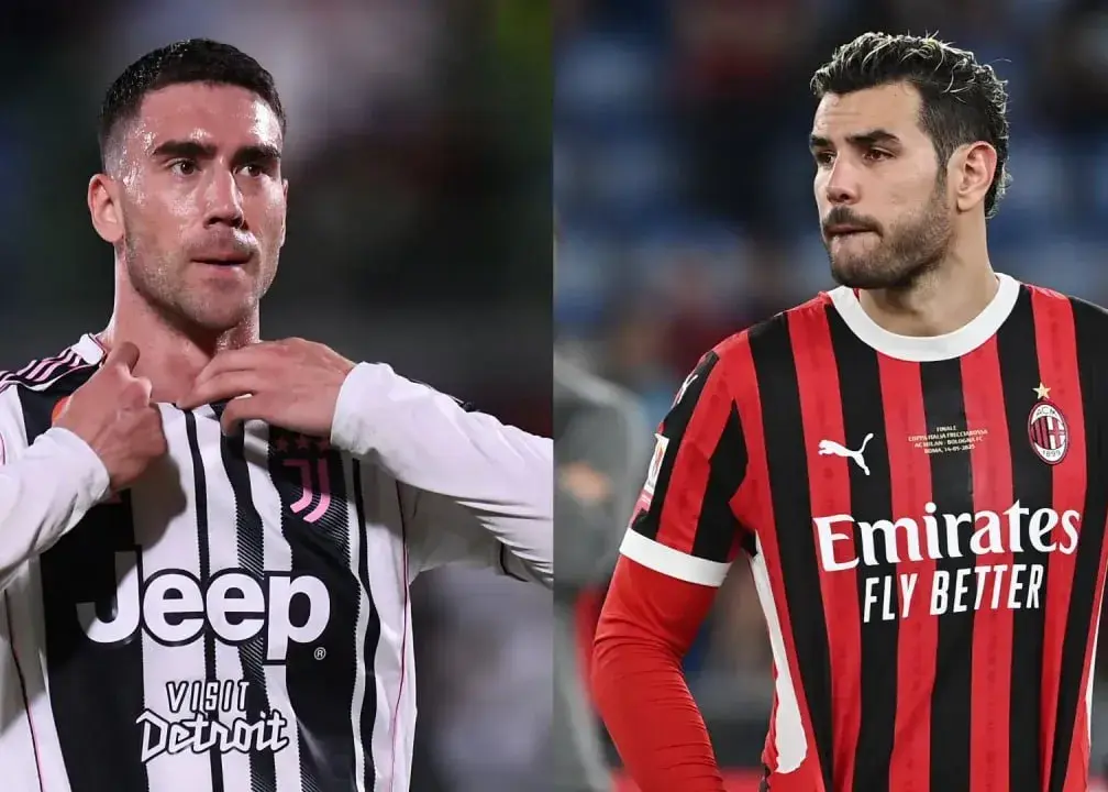 معامله بزرگ: معاوضه دو ستاره میلان و یووه!