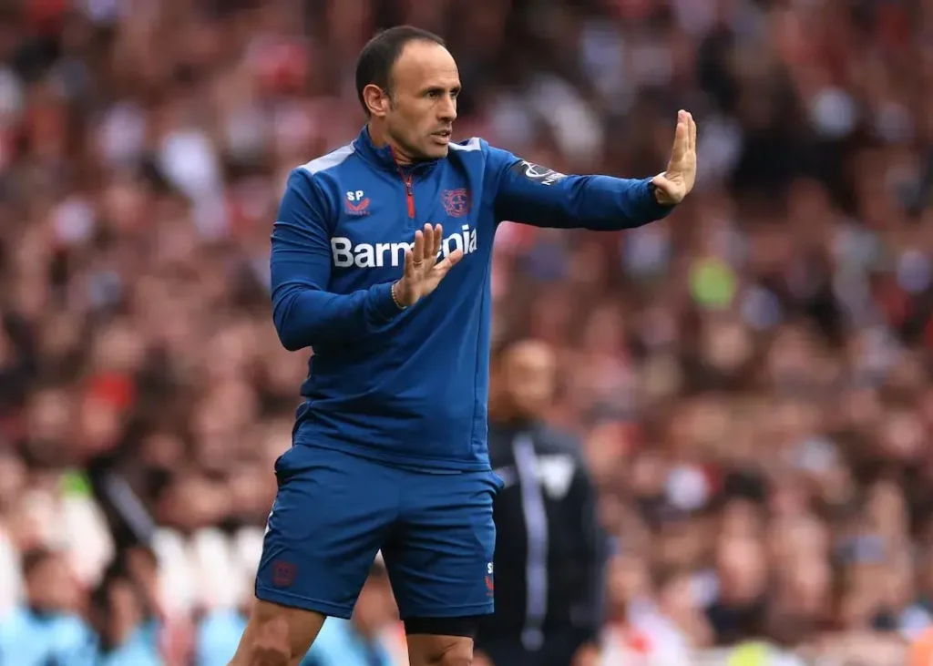 مغز آرژانتینی دوم ژابی آلونسو در رئال