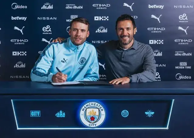 منچسترسیتی دروازه‌بان جدیدش را از چلسی خرید