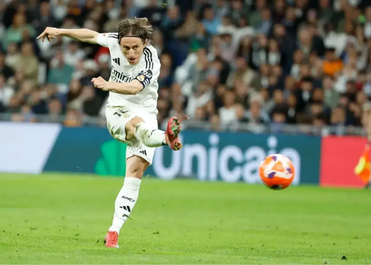 مودریچ بله گفت: لوکیتا همین هفته میلانی می‌شود!