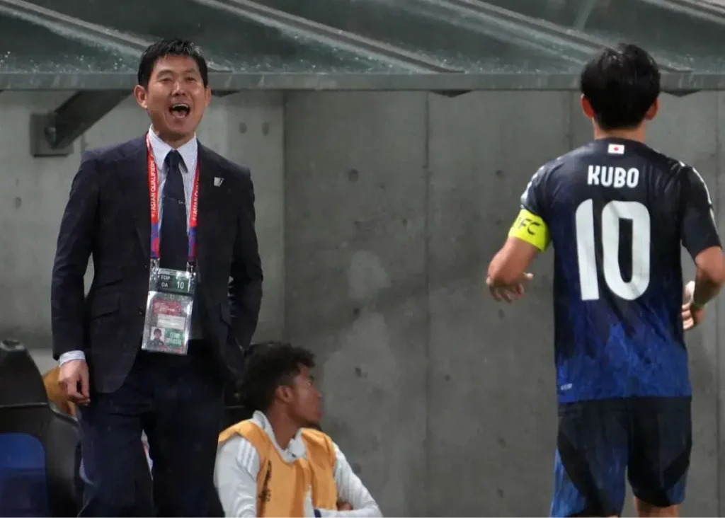 موریاسو: ژاپن از آسیا عبور کرده، باید در جهان بدرخشیم