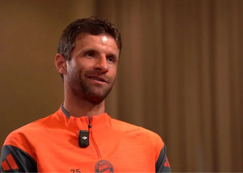 مولر: بایرن هرگز جانشین من را پیدا نمی‌کند!