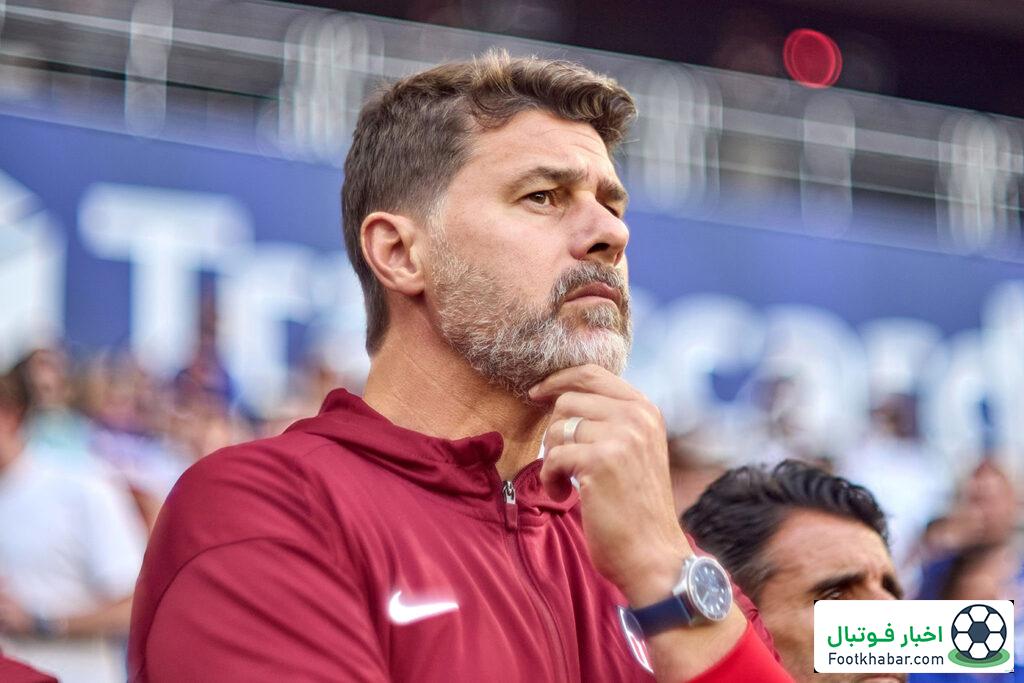 میزبان جام جهانی در بحران: اخراج پوچتینو بررسی می‌شود!