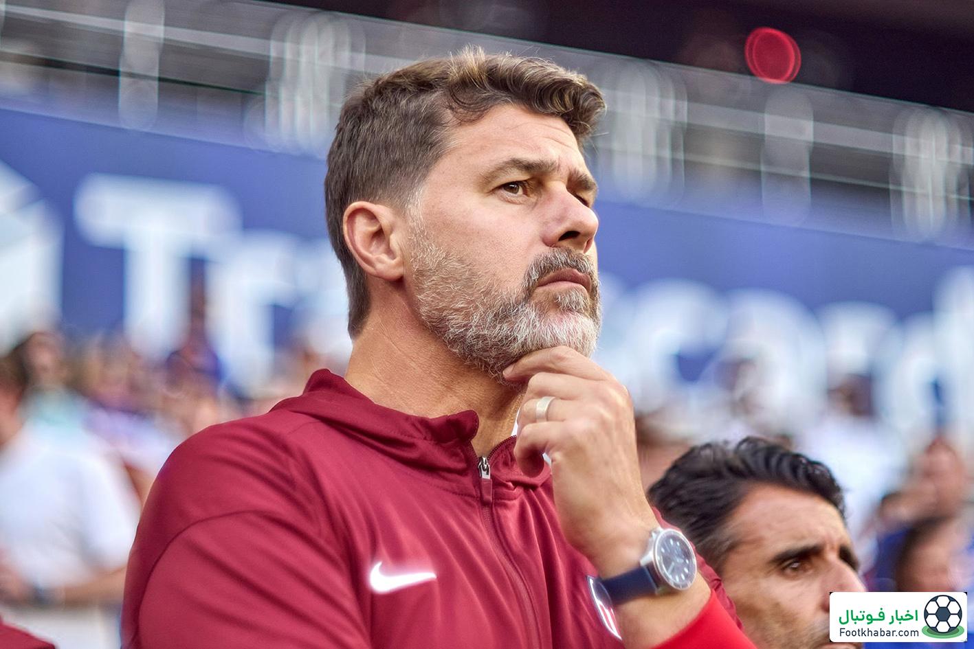 میزبان جام جهانی در بحران: اخراج پوچتینو بررسی می‌شود!