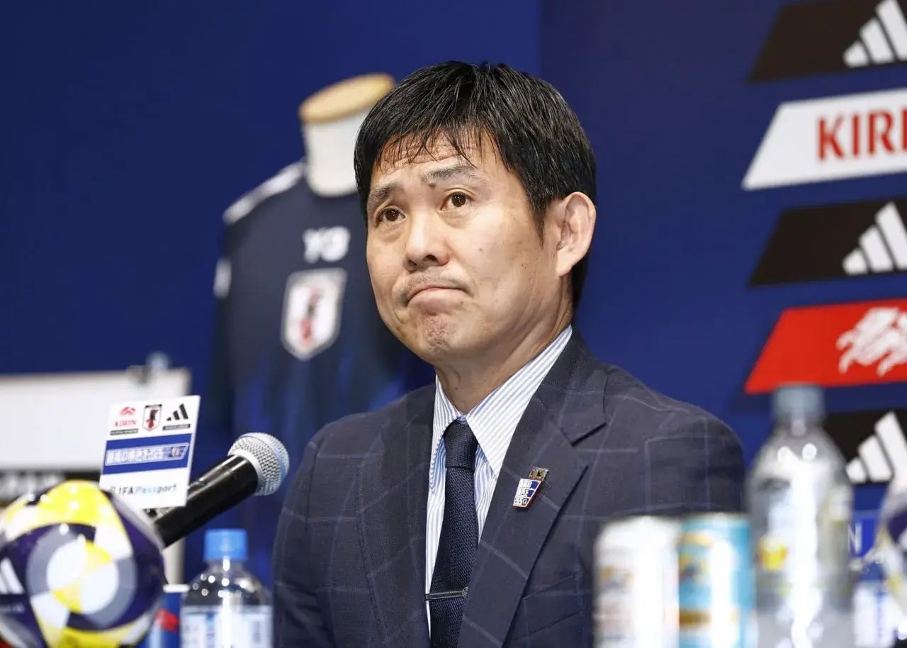 ناراحتی رئیس فوتبال ژاپن: رنکینگ مهم است، چرا باختید!‏