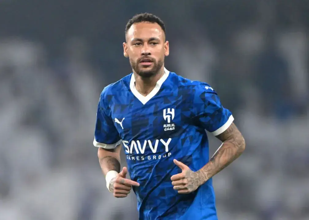 ناراحتی مدیر الهلال: نیمار حیف شد