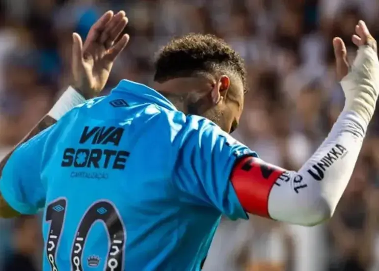 ناراحتی نیمار: این سه امتیاز به حساب من!