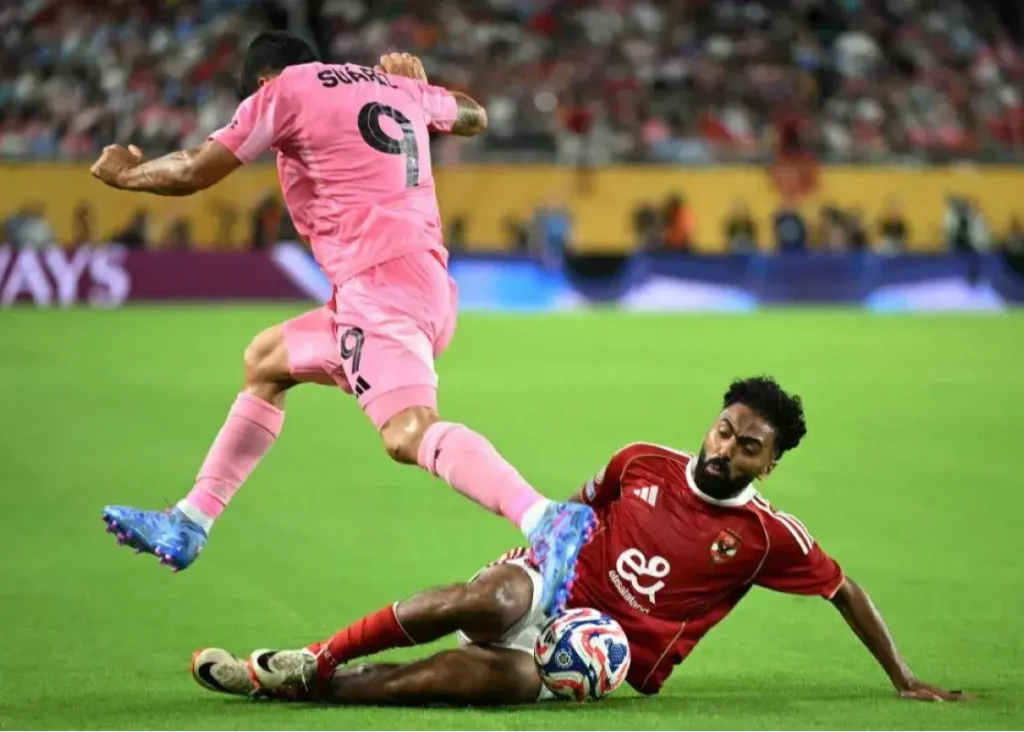 ناراحتی هواداران الاهلی: باید راحت میامی را می‌بردیم