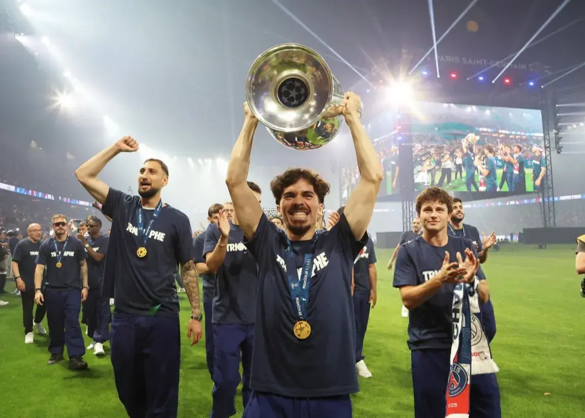 نامزد جدید برای توپ طلا: قطعا حق ویتینیا است!‏