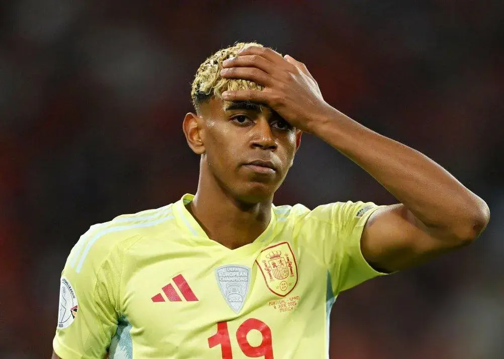 نامیدی هواداران از یامال: شانس طلا صفر شد!