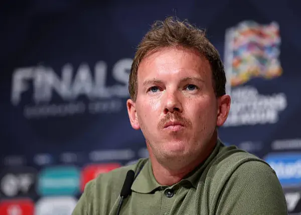 ناگلزمان: امیدوارم فردا شب رونالدو بی‌تاثیر باشد