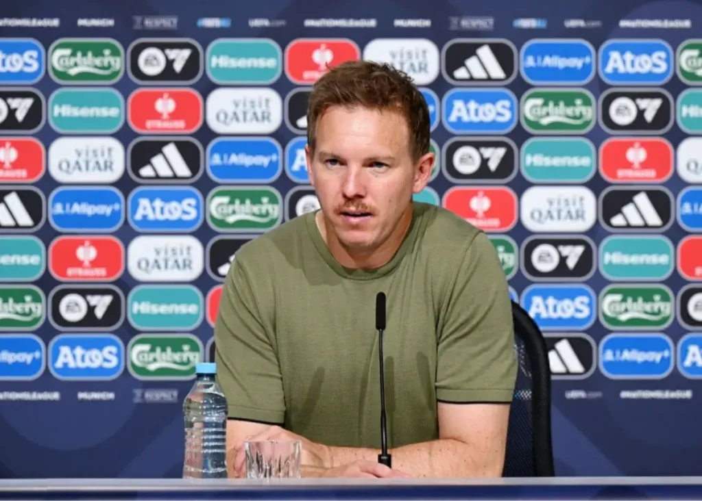 ناگلزمان: این باخت بخشی از مسیر پیشرفت است!