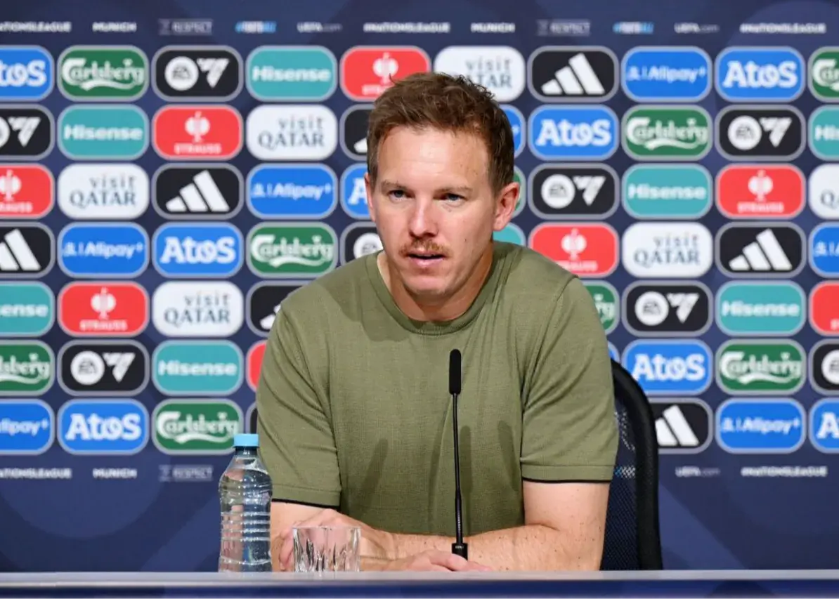 ناگلزمان: این باخت بخشی از مسیر پیشرفت است!