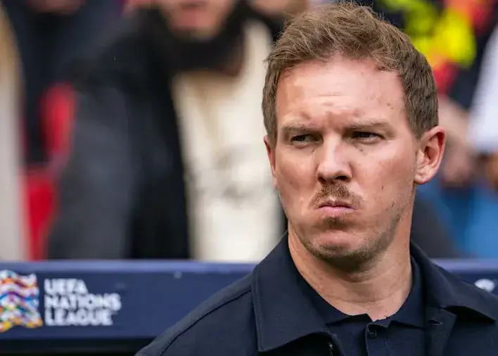 ناگلزمان: جذاب بازی کردیم و باید فرانسه را می‌بردیم