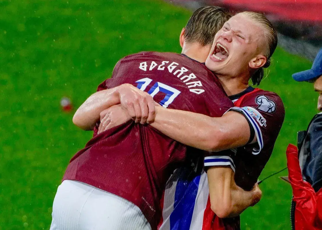 نروژ: منو از این خواب خوش بیدار نکن!