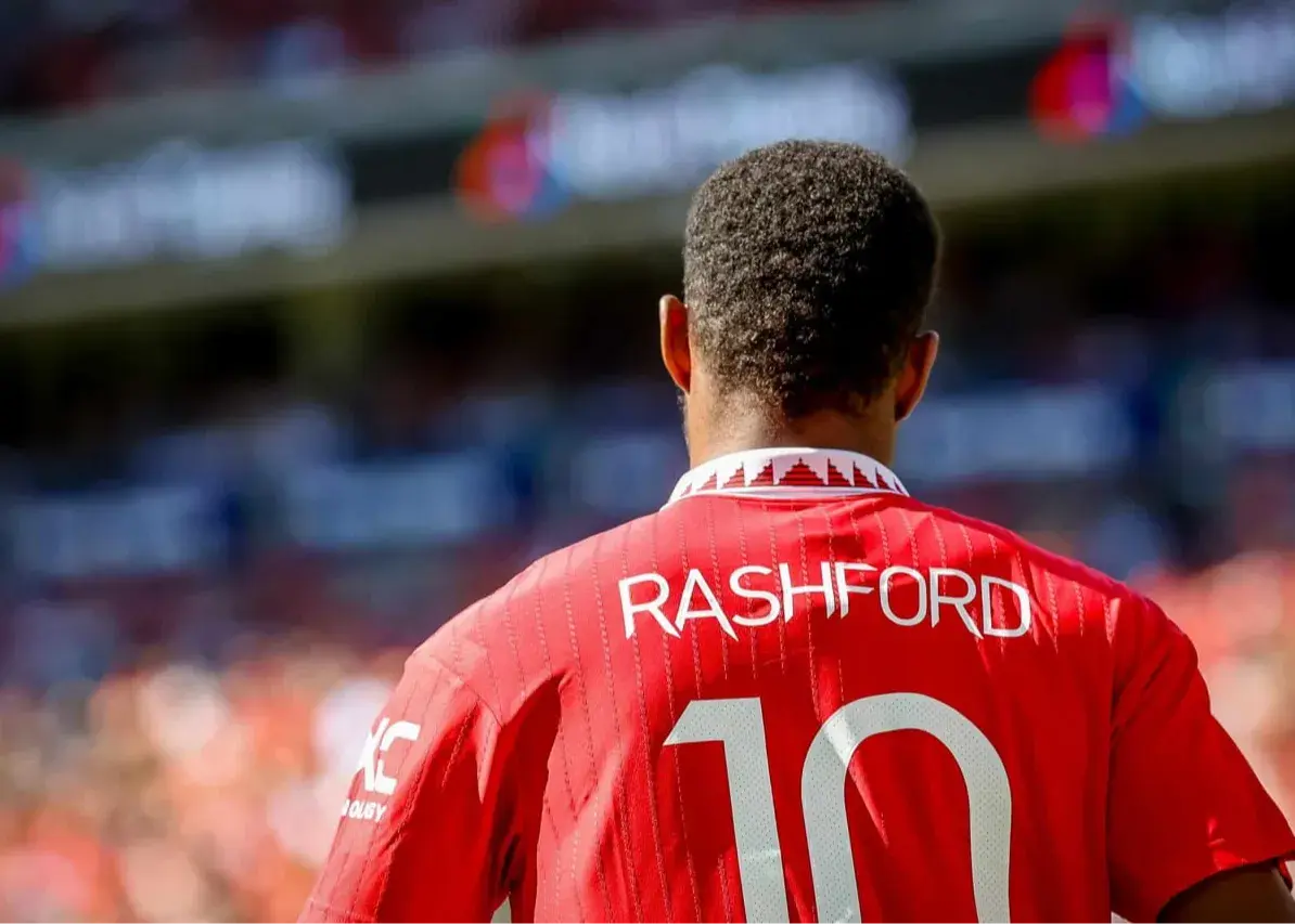 ضربه جدید یونایتد: شماره ۱۰ برای رشفورد نیست