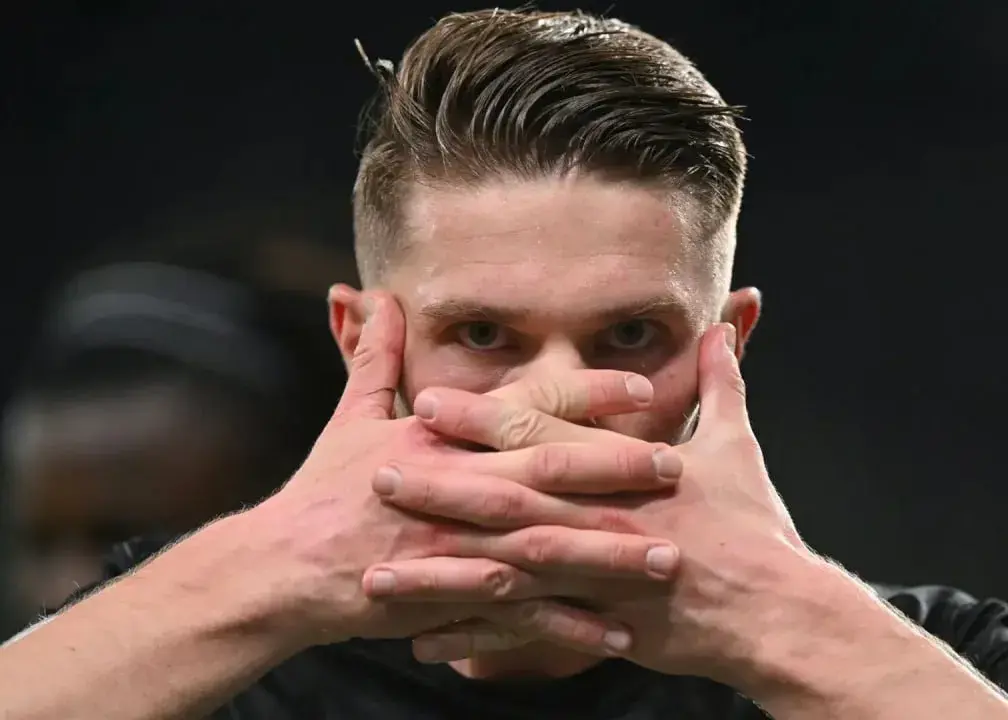 خداحافظی احساسی ستاره جدید آرسنال با شیرها