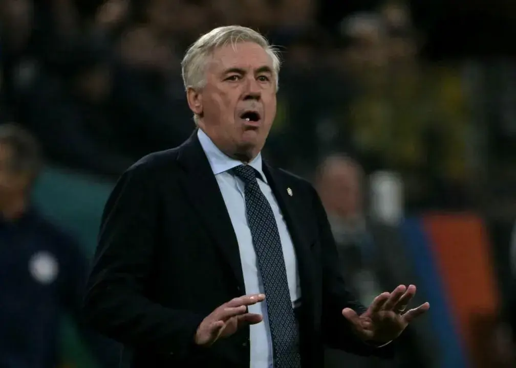 رسمی: آنچلوتی به یک سال زندان محکوم شد