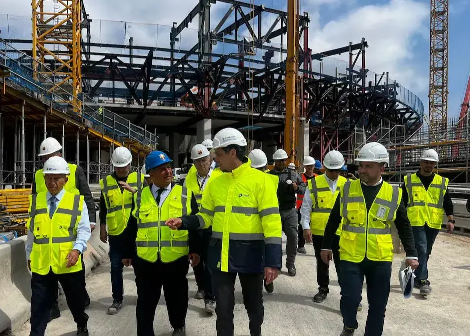 نوکمپ بارسلونا ۲۵ هزار نفری شد