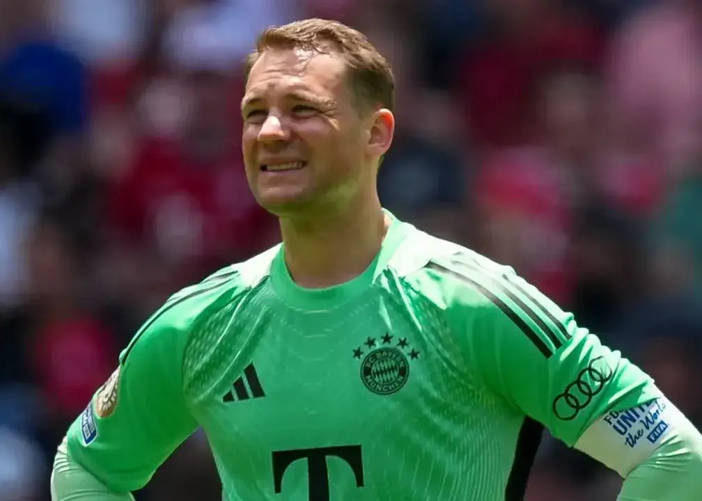 نویر باید به خاطر خودش از فوتبال برود