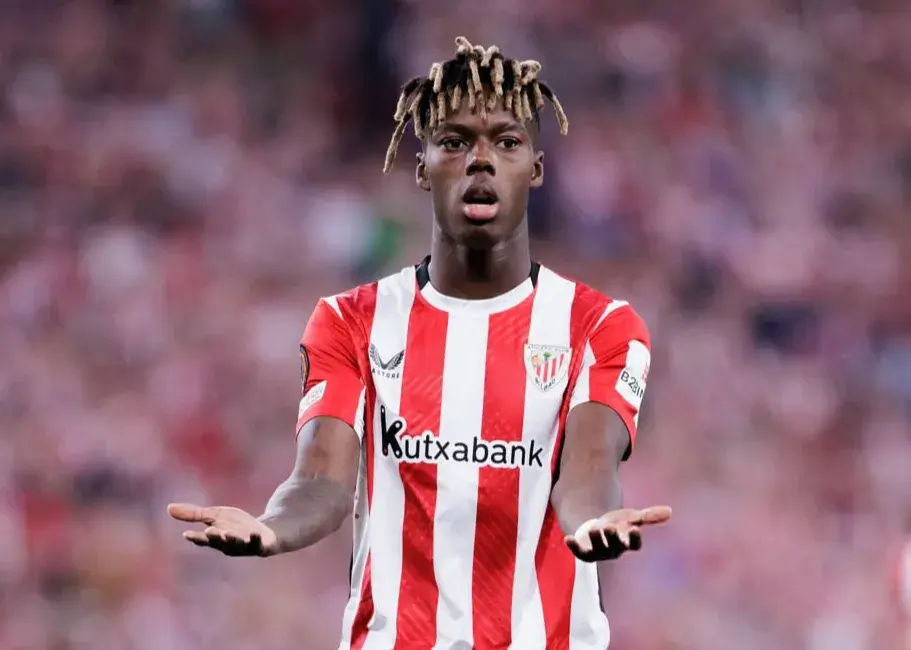 نیکو ویلیامز برای بارسا شرط گذاشت: تضمین بدهید!‏