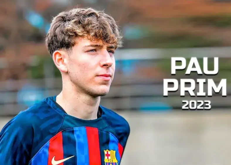 هافبک جوان بارسلونا به السد می‌رود