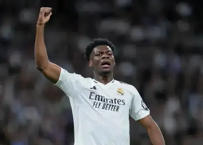 هافبک رئال، دومین مدافع برتر دنیاست!