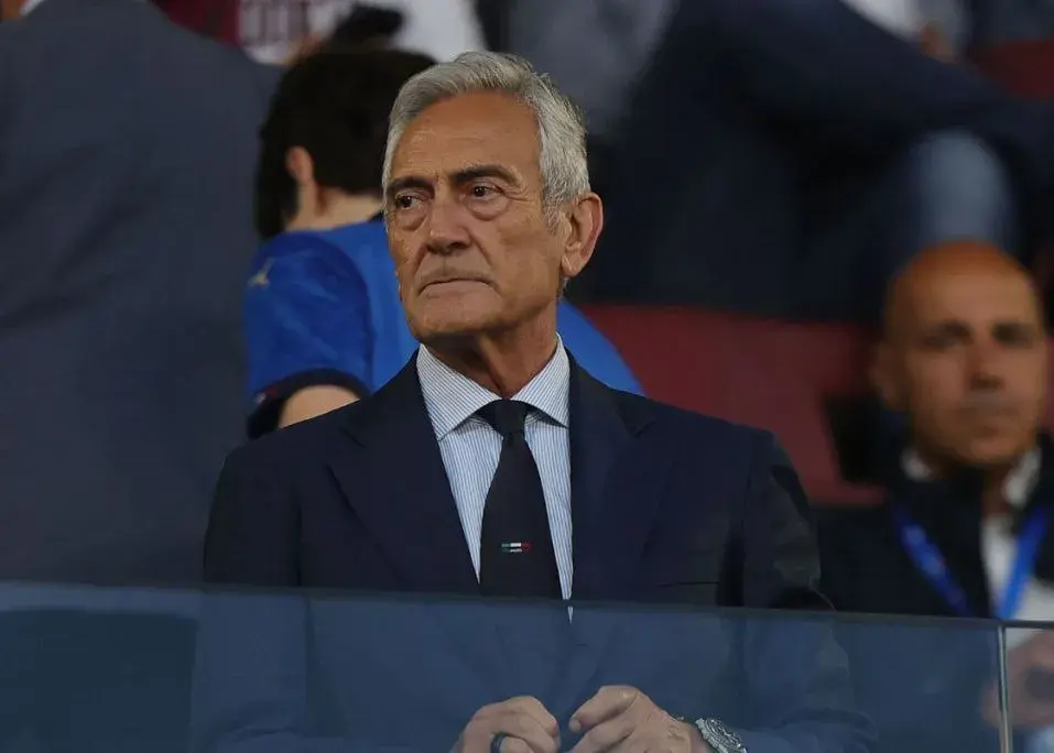 هر ثانیه به انتخاب سرمربی برای ایتالیا فکر می‌کنم