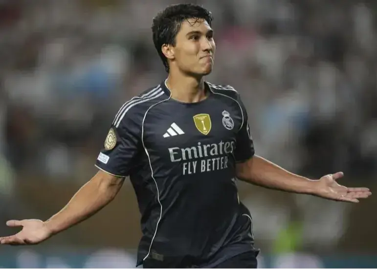 هراس اندریک و رودریگو از ستاره جدید رئال