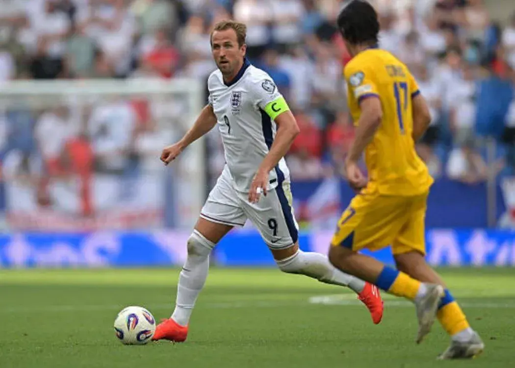 هری کین: هوای گرم نگذاشت خوب بازی کنیم!