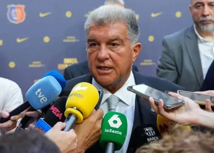 هفته پرهیاهوی بارسلونا آغاز شد