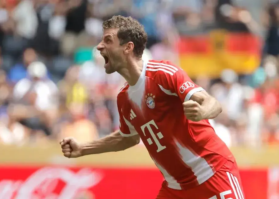 همکاری تاریخی: باران میلیون‌ یورویی برای بایرن