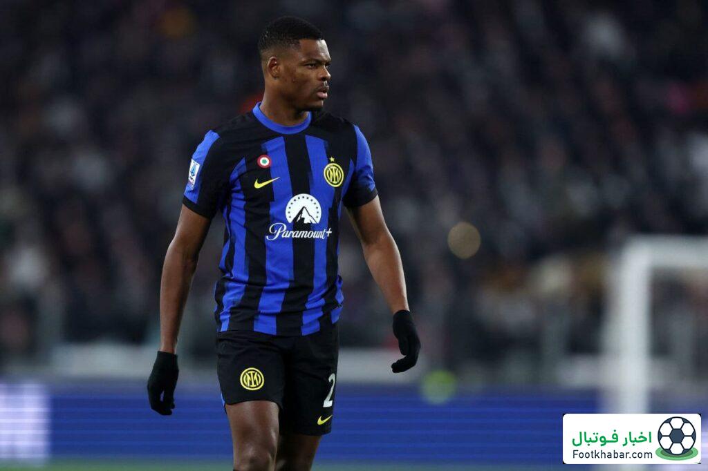 هنوز شکست فینال چمپیونزلیگ را هضم نکرده‌ام!