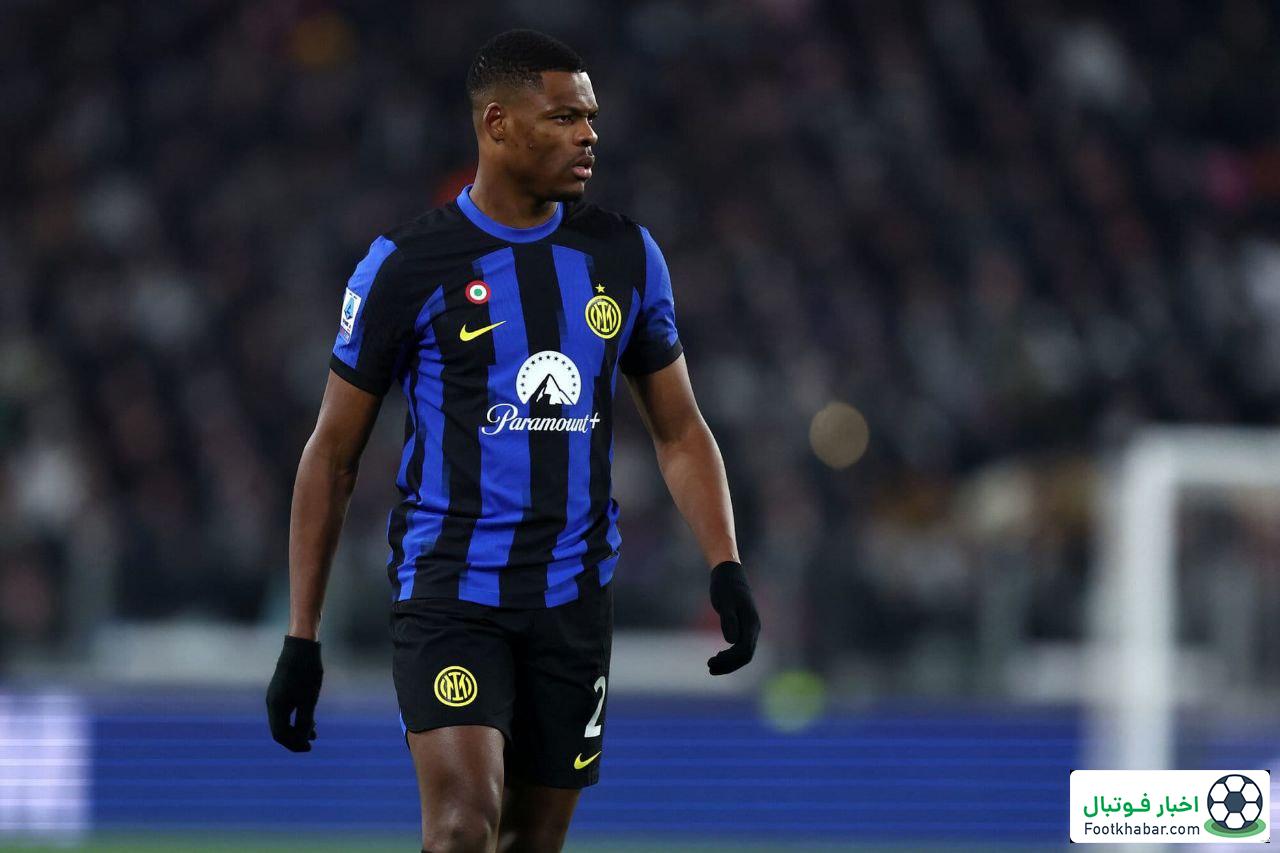 هنوز شکست فینال چمپیونزلیگ را هضم نکرده‌ام!