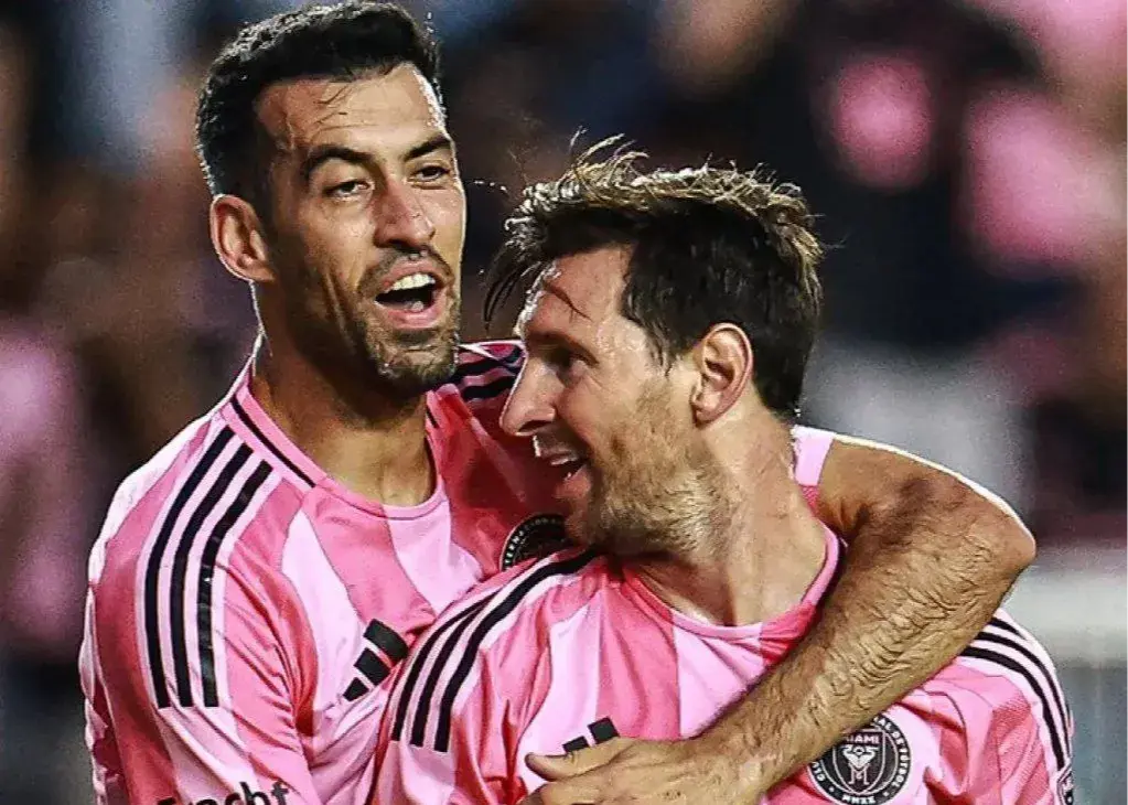 هنوز هم هیچ‌کس به گرد پای مسی نمی‌رسد!