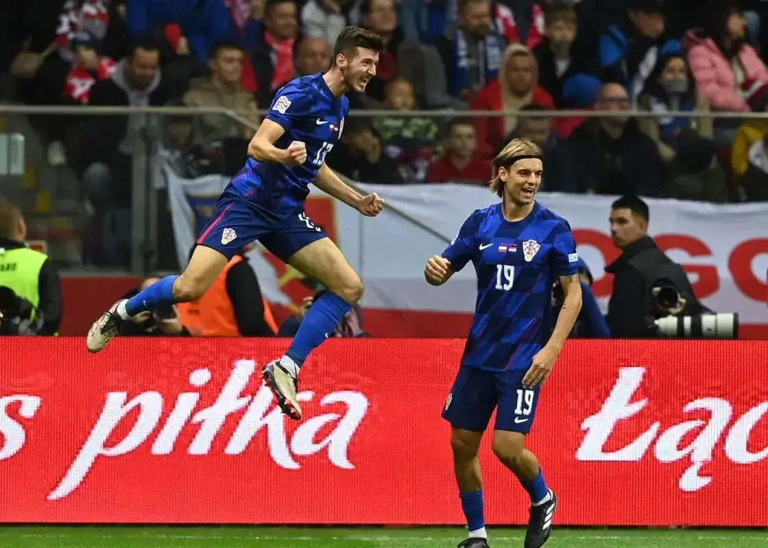 هیجان هافبک اینتر: منتظر بازی برابر مودریچم!