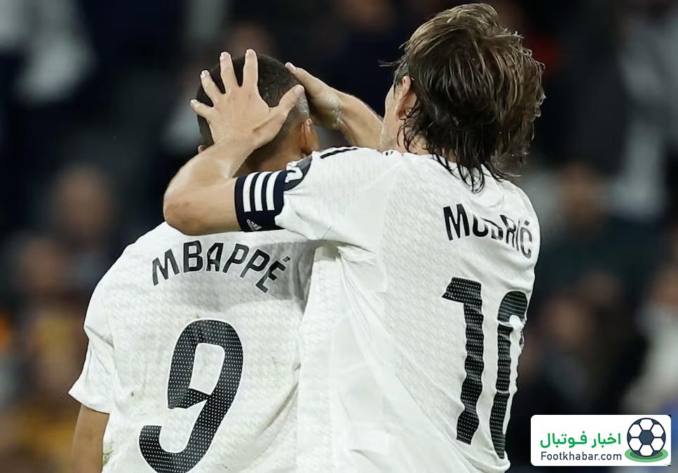 وارث جدید شماره‌ افسانه‌ای در رئال