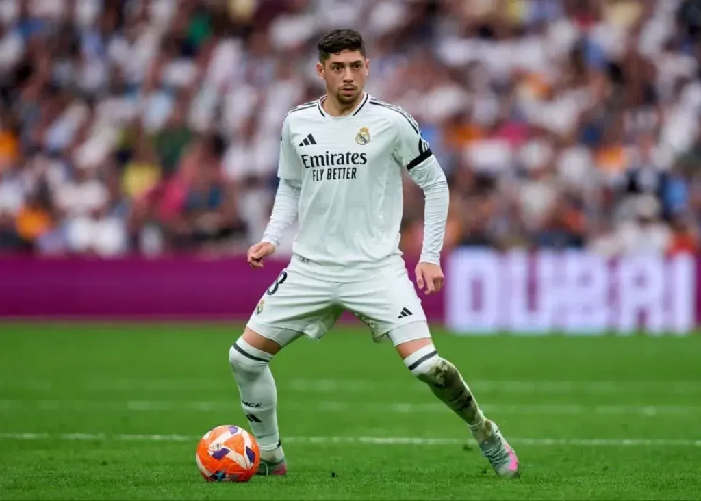 والورده: رئال باید قهرمان جام باشگاه‌ها شود