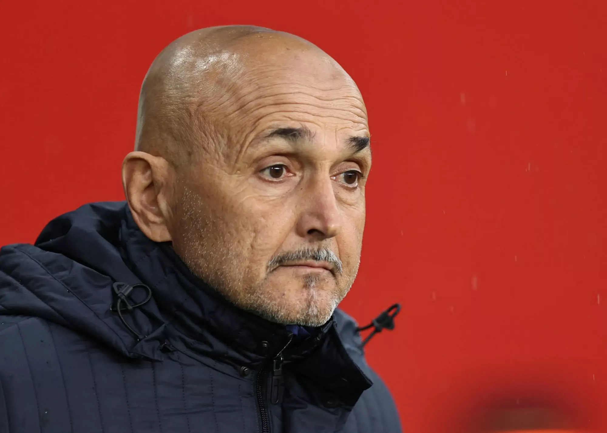 واکنش اسپالتی به باخت: با رئیس فدراسیون حرف می‌زنم!