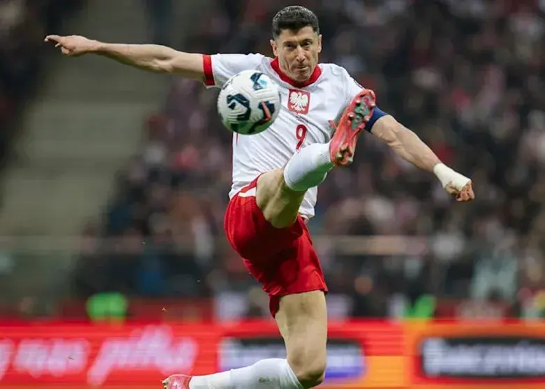 واکنش سرد لواندوفسکی به برکناری سرمربی لهستان