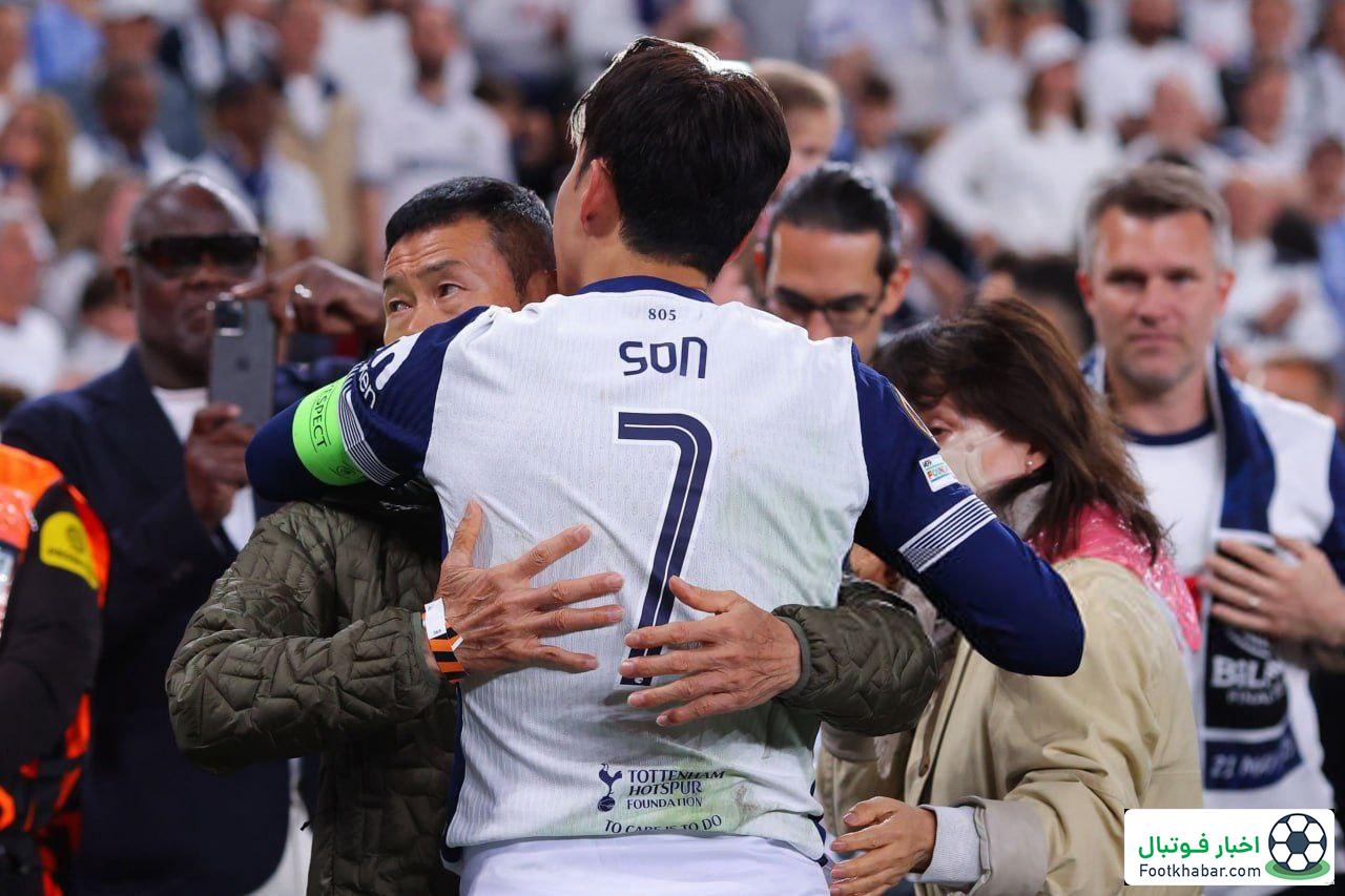 واکنش سون به خداحافظی بیگ آنژ: خداحافظ رفیق!