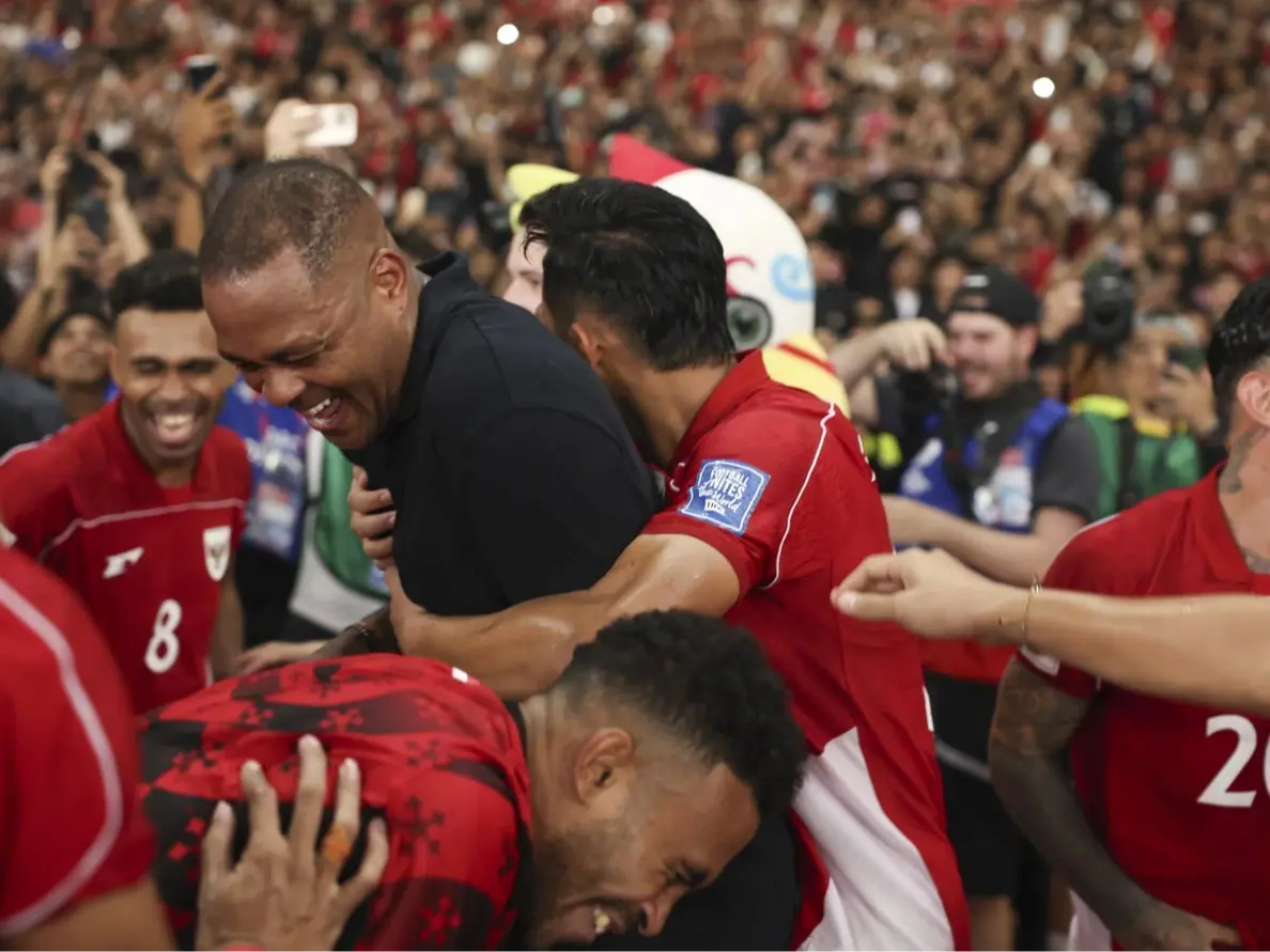 پاداش ویژه اندونزی برای حذف چین: ساعت گرانقیمت!