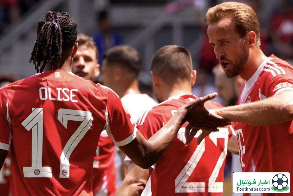 پاسخ جالب ستاره بایرن: خوب کردیم ۱۰ گل زدیم!